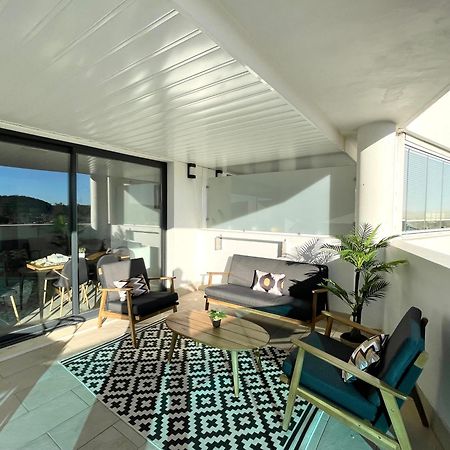 Three Bedroom Vacation Paradise Fuengirola Exterior foto