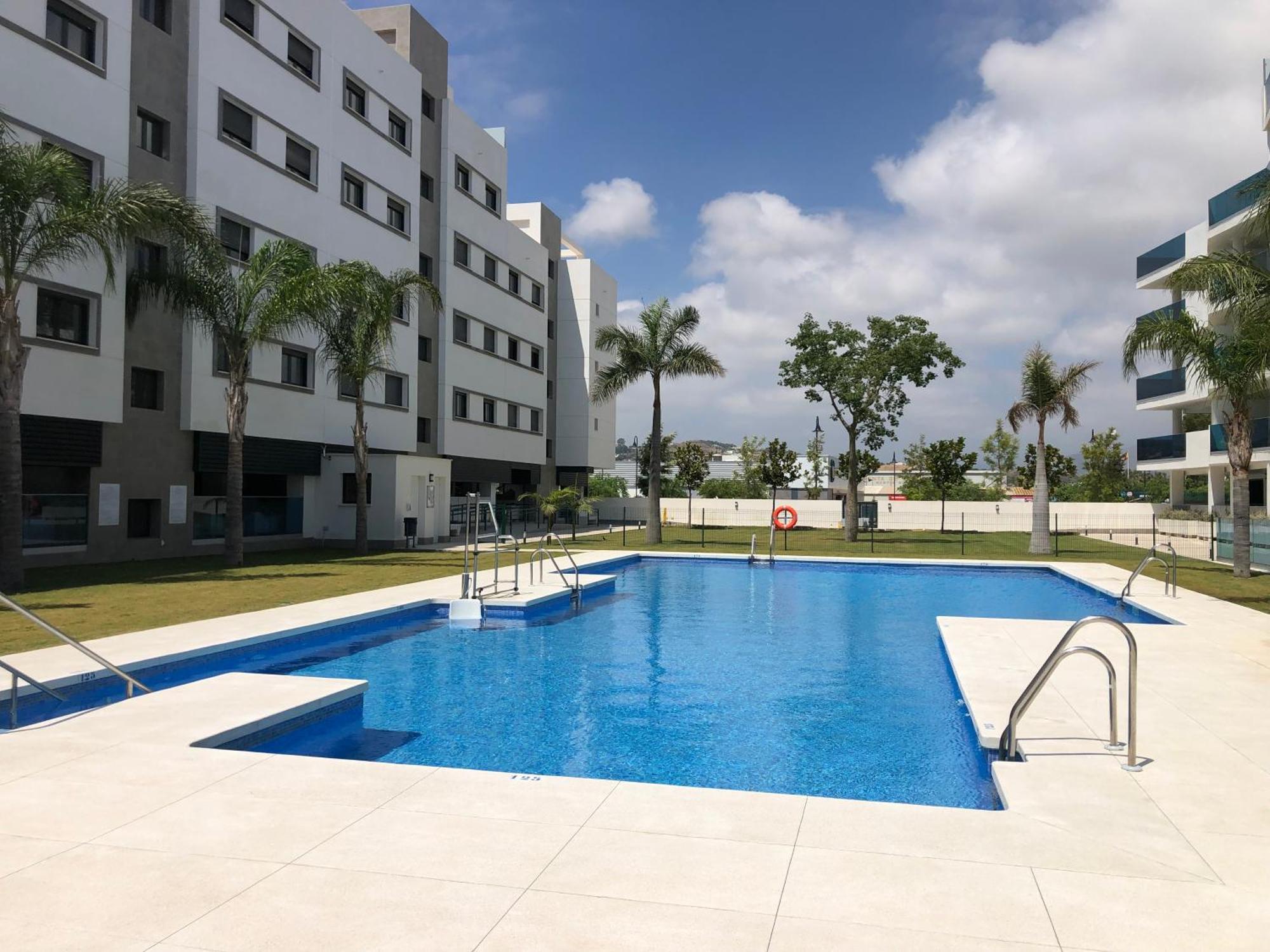 Three Bedroom Vacation Paradise Fuengirola Exterior foto