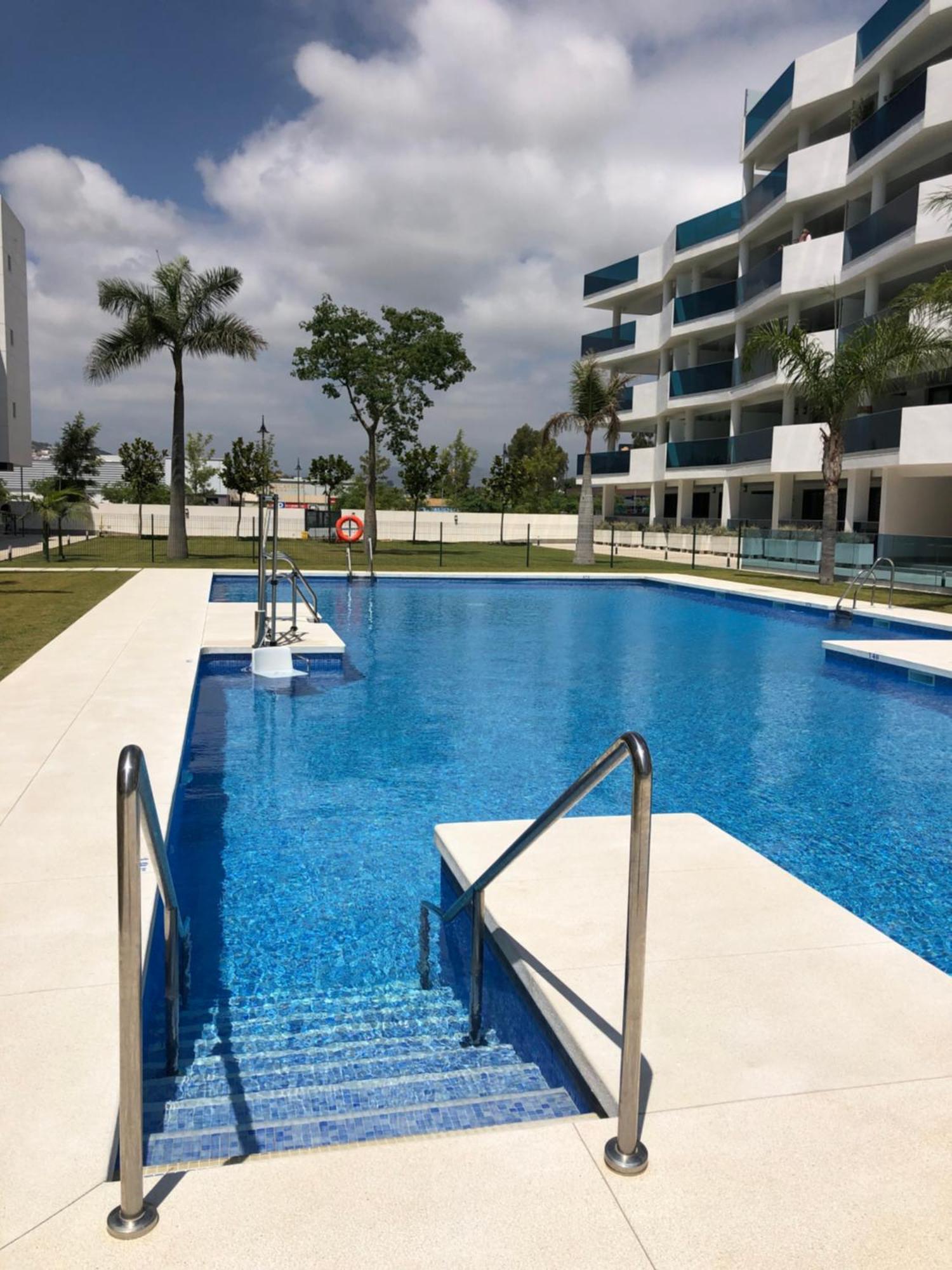 Three Bedroom Vacation Paradise Fuengirola Exterior foto