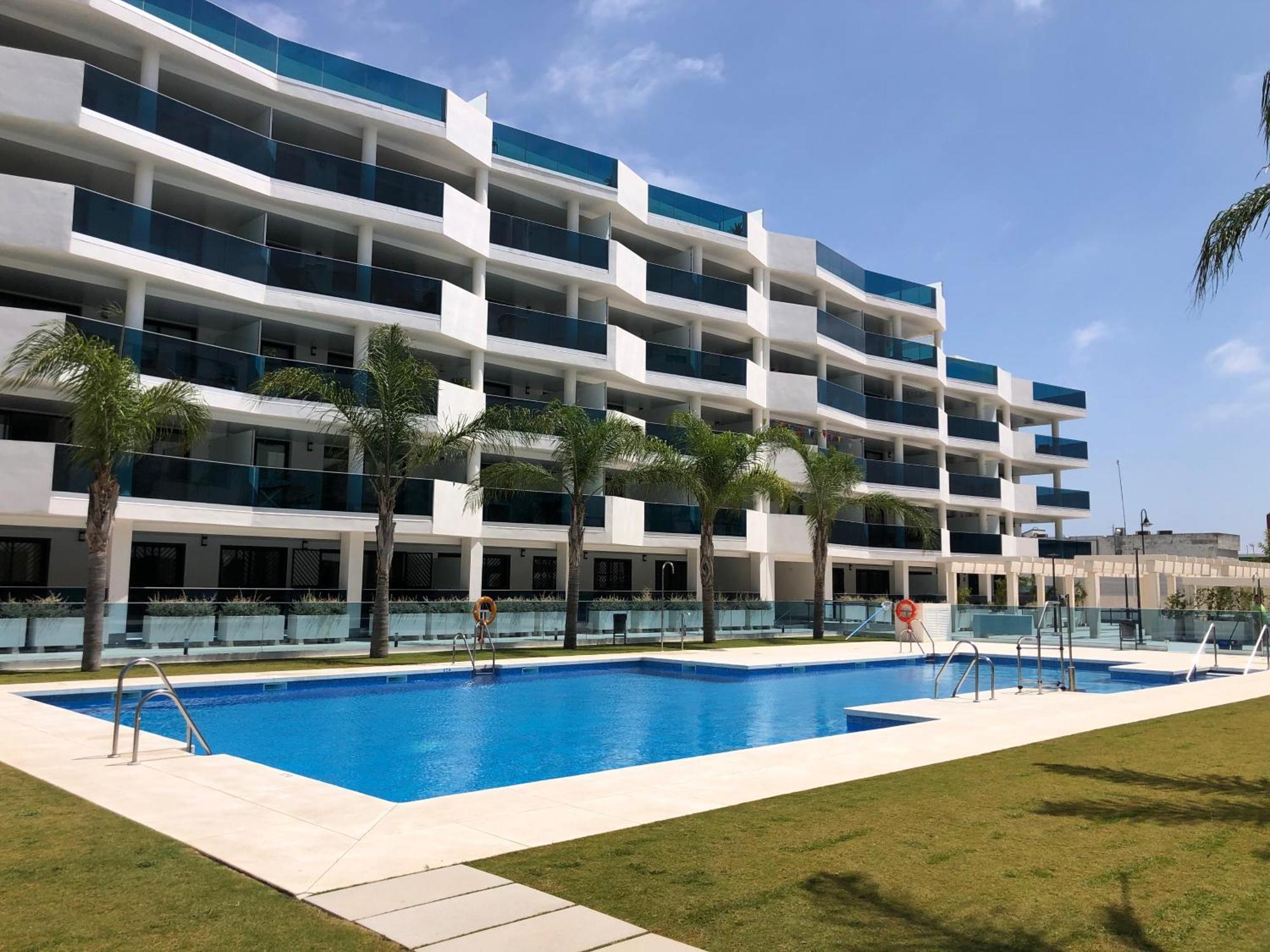 Three Bedroom Vacation Paradise Fuengirola Exterior foto