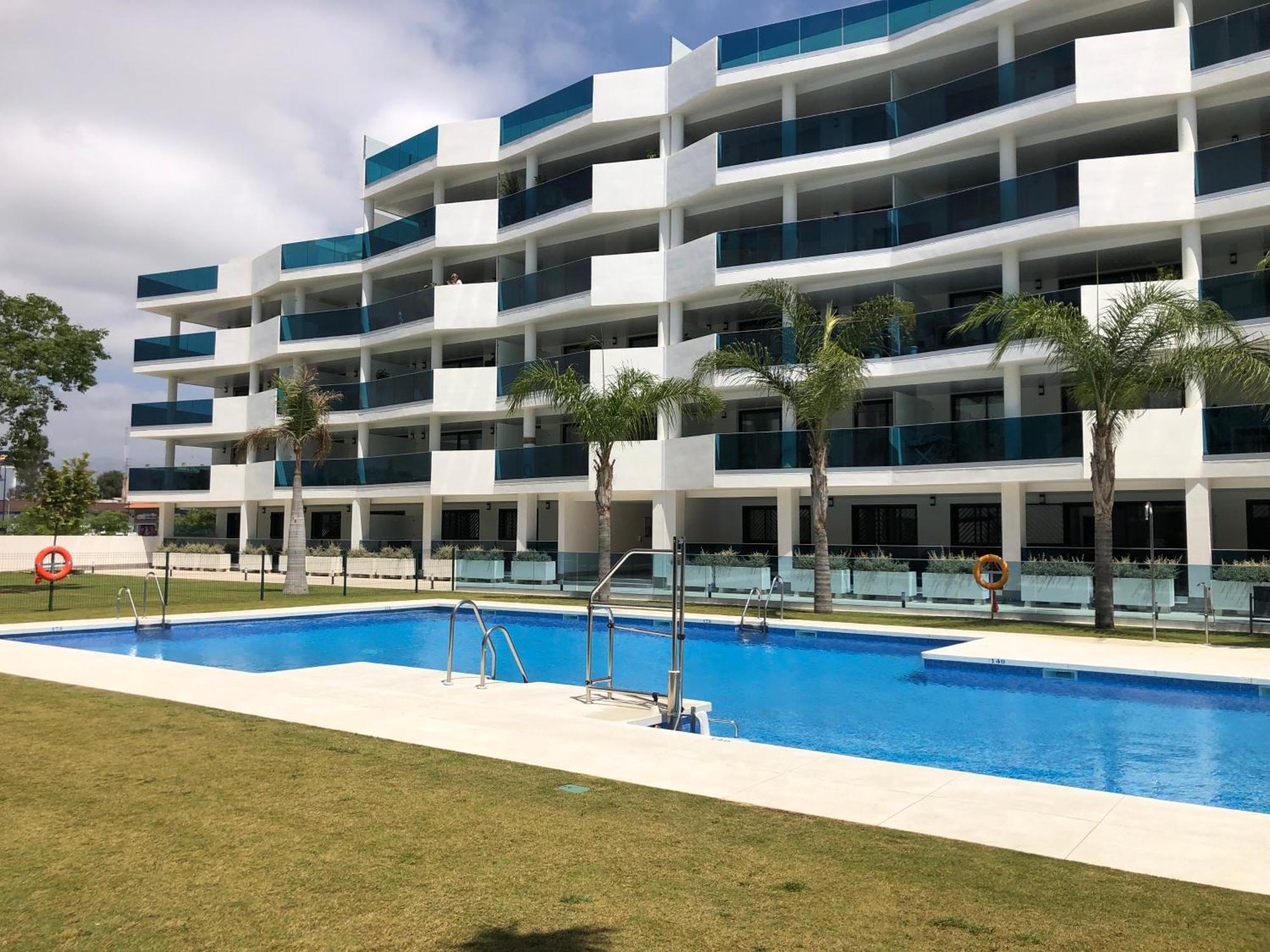 Three Bedroom Vacation Paradise Fuengirola Exterior foto