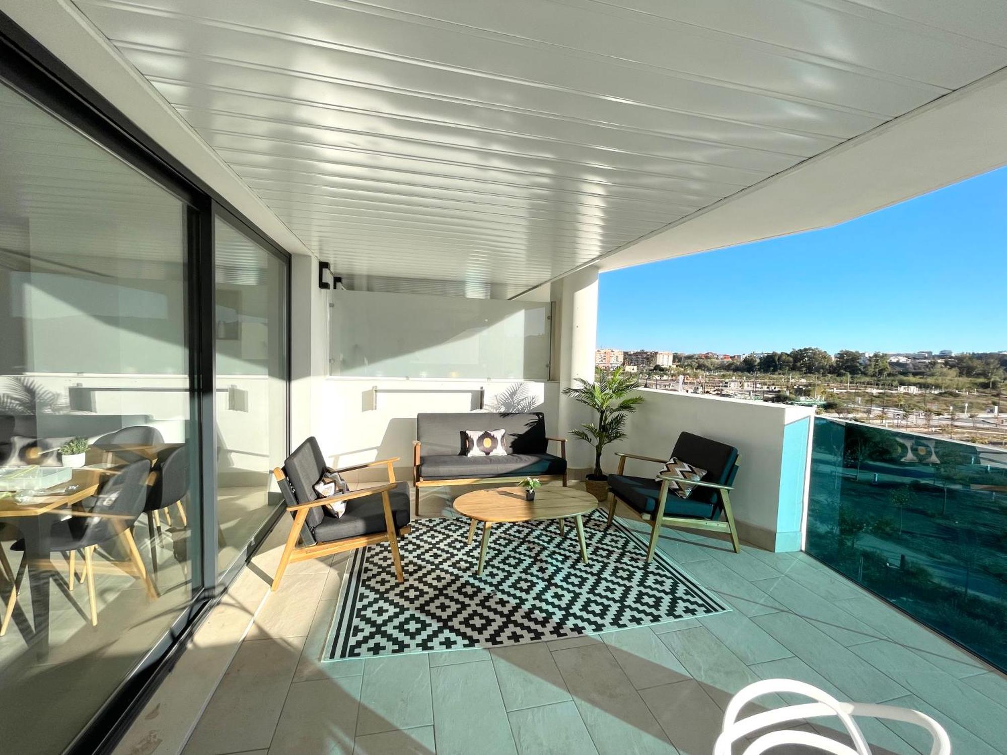 Three Bedroom Vacation Paradise Fuengirola Exterior foto