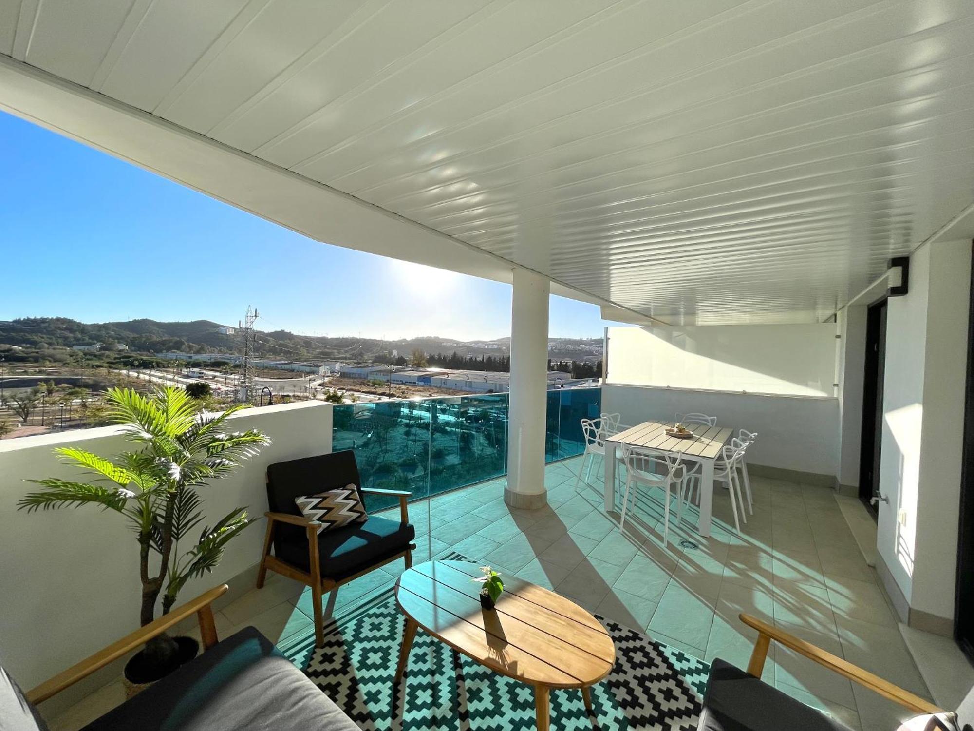 Three Bedroom Vacation Paradise Fuengirola Exterior foto
