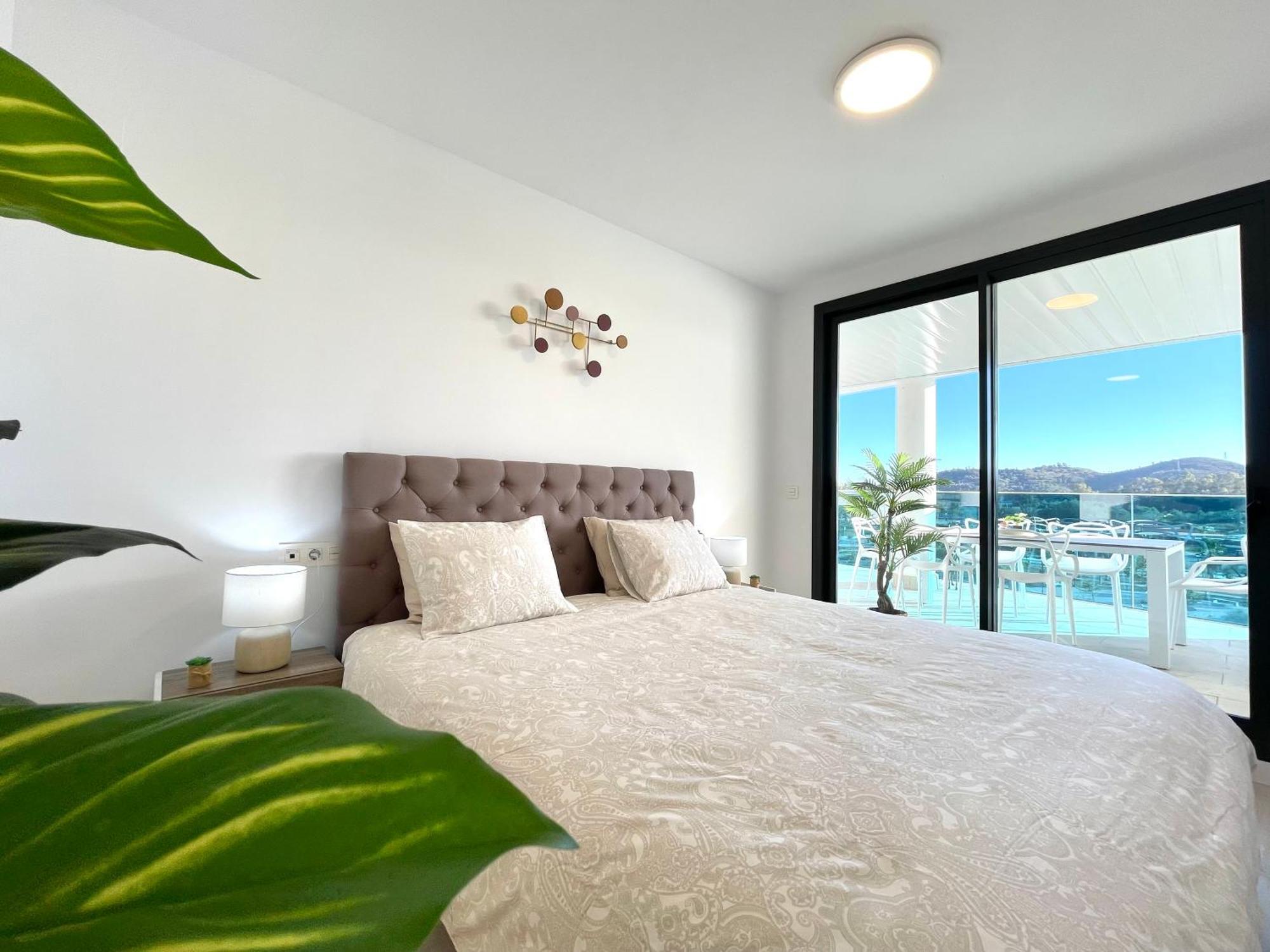 Three Bedroom Vacation Paradise Fuengirola Exterior foto