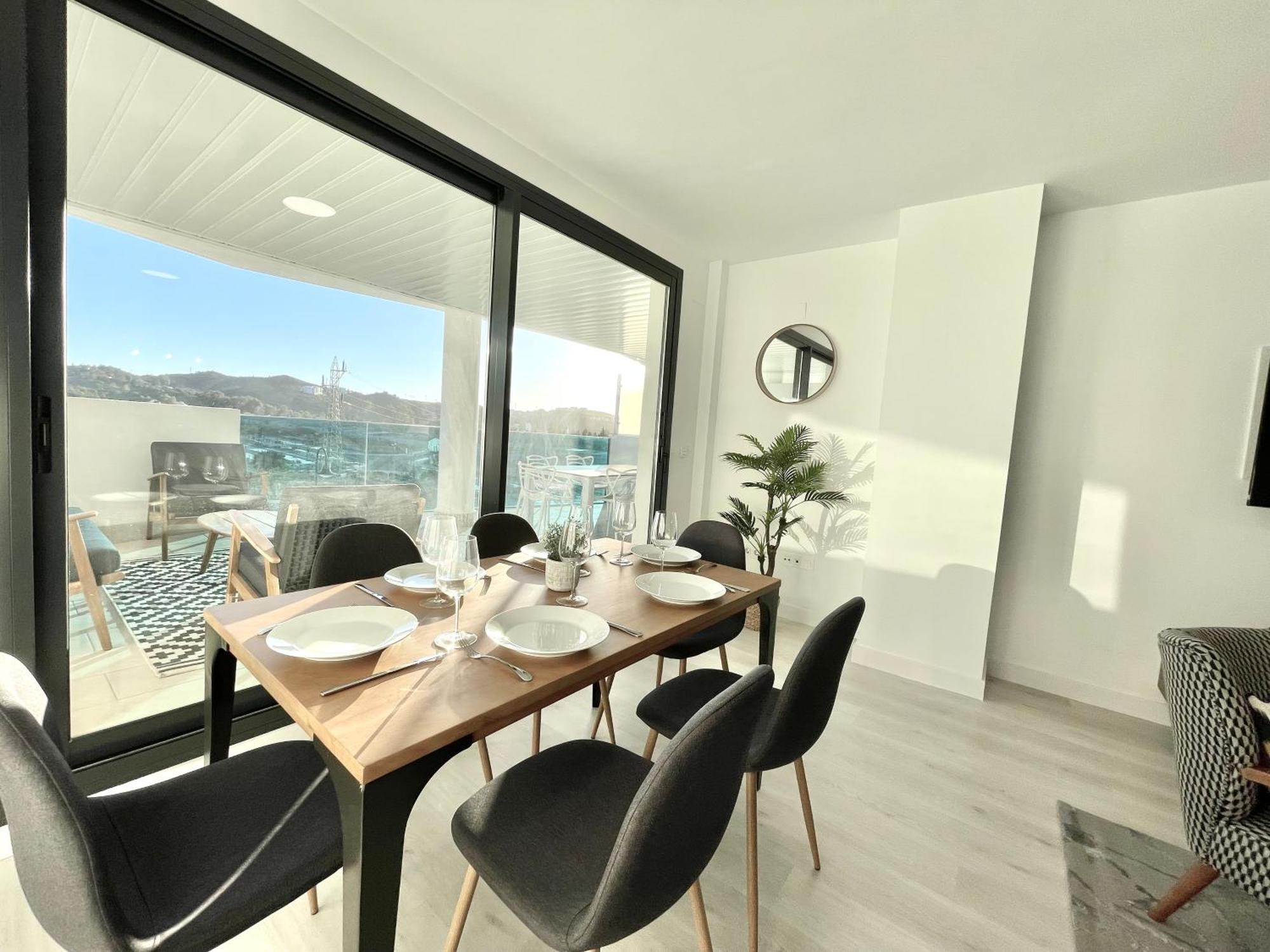Three Bedroom Vacation Paradise Fuengirola Exterior foto