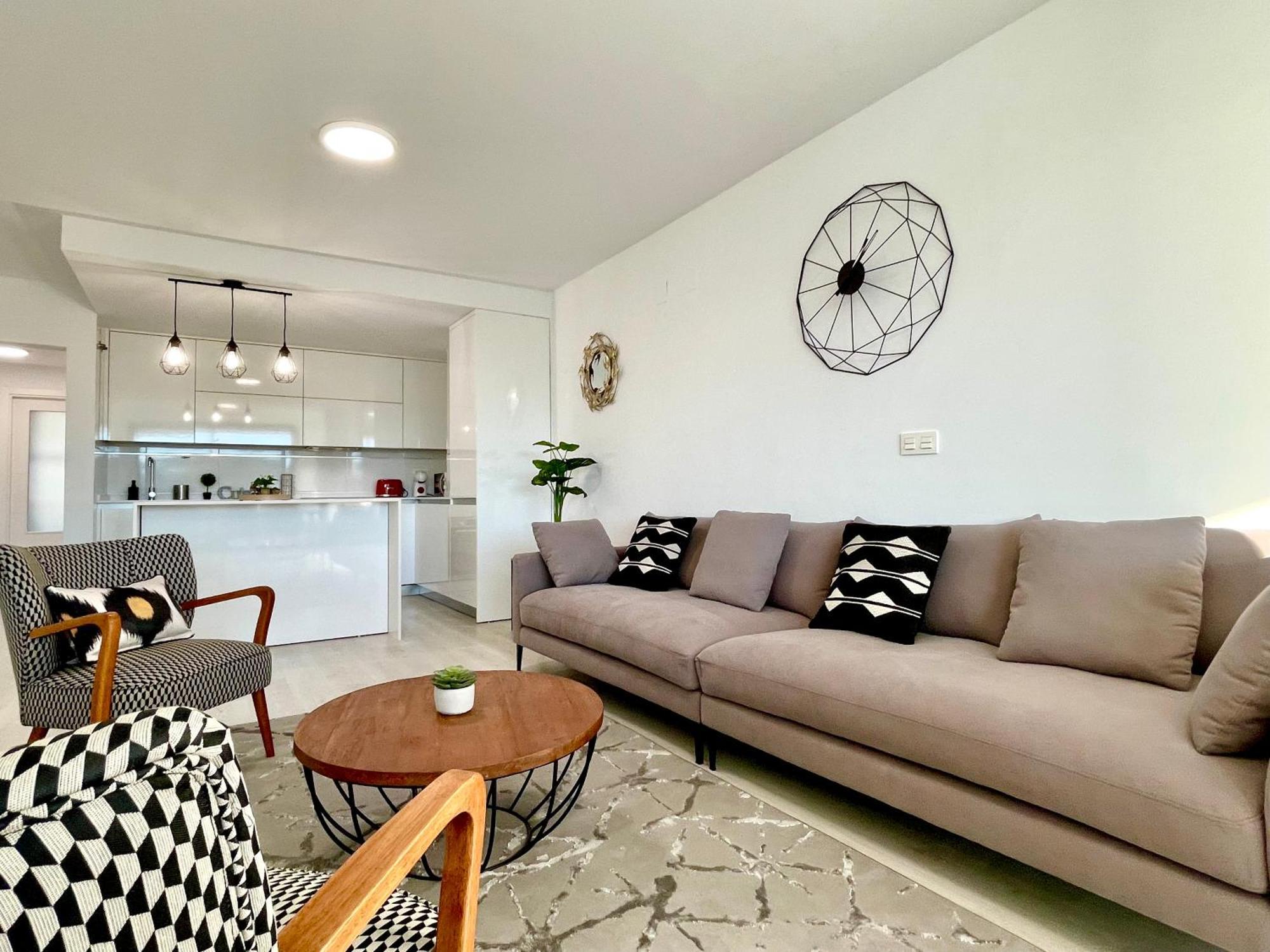 Three Bedroom Vacation Paradise Fuengirola Exterior foto