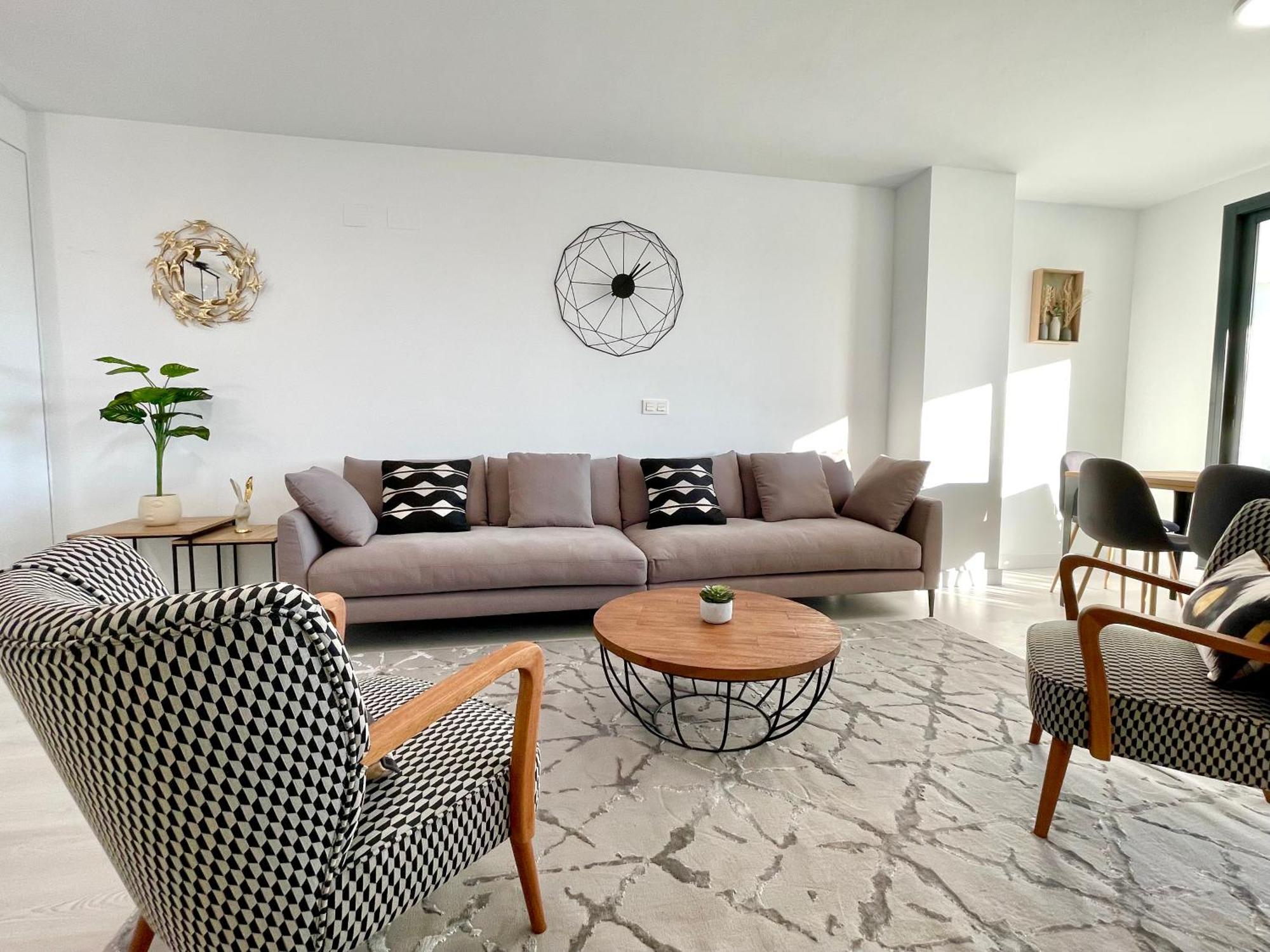 Three Bedroom Vacation Paradise Fuengirola Exterior foto