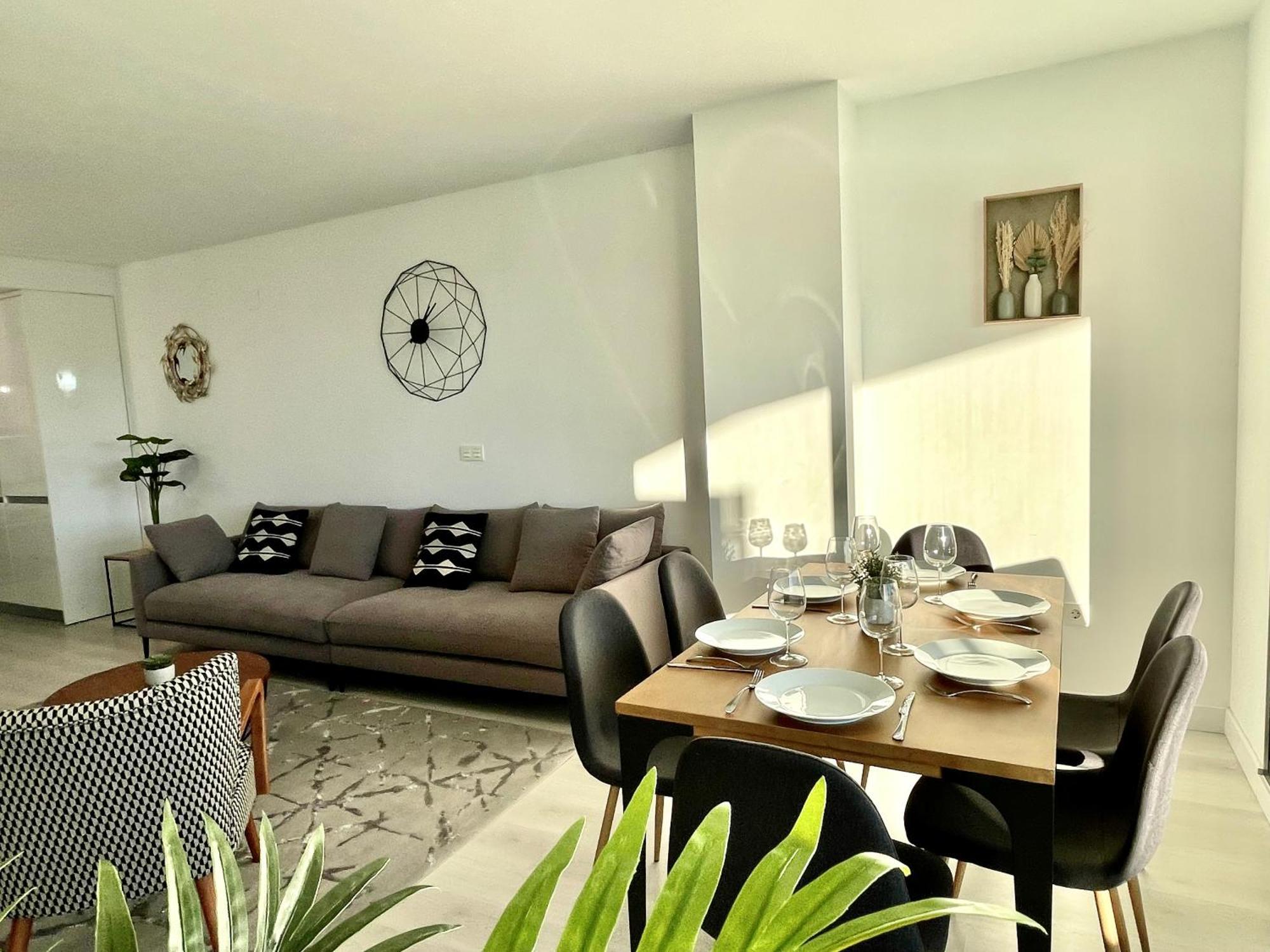 Three Bedroom Vacation Paradise Fuengirola Exterior foto