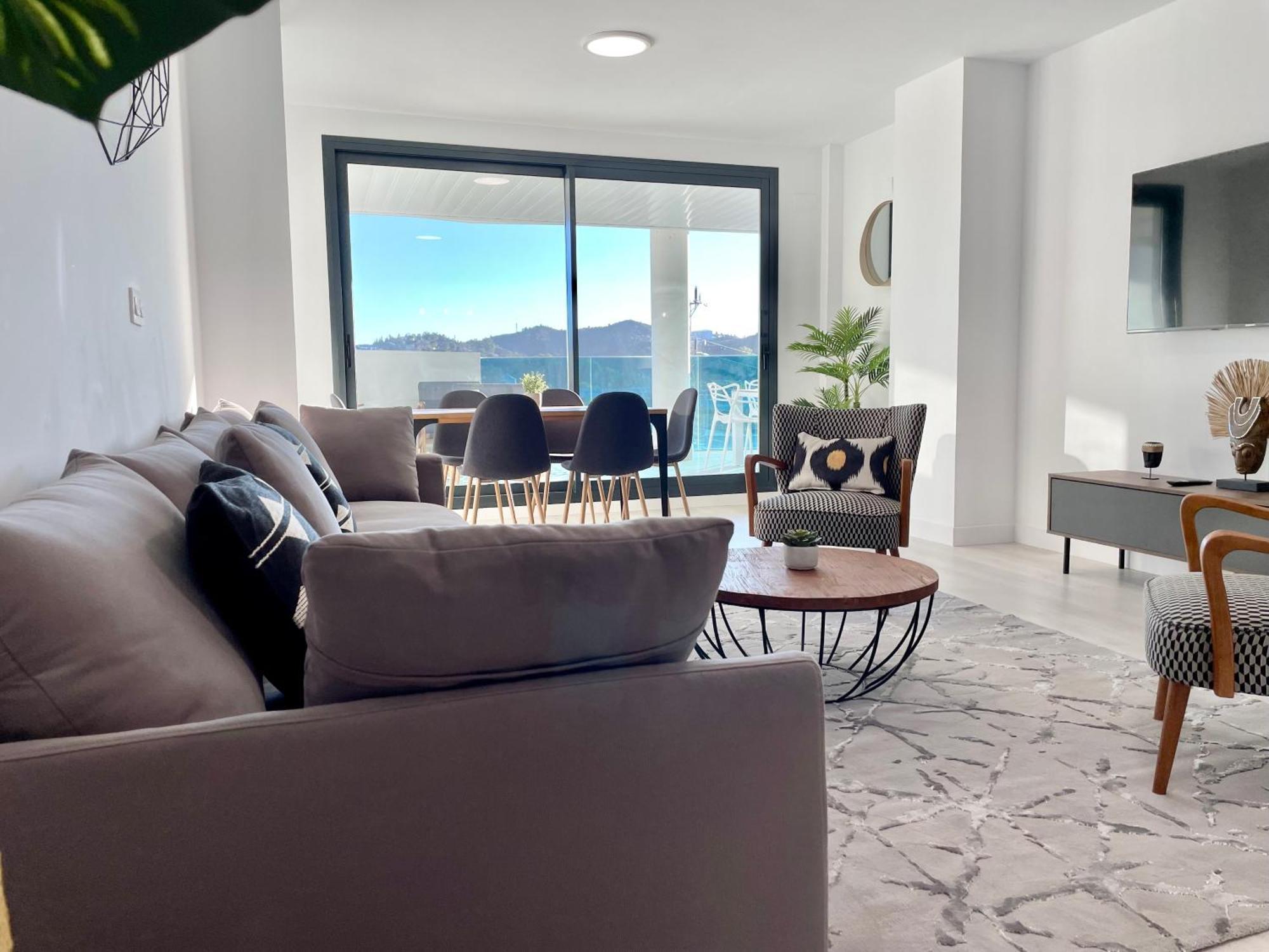 Three Bedroom Vacation Paradise Fuengirola Exterior foto